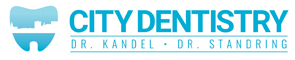 City Dentistry logo web