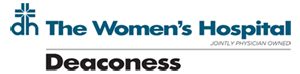 Deaconess Women's logo web