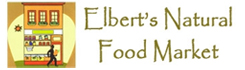 Elbert's Natural Food logo web