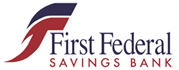 First Federal Savings logo web
