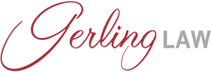Gerling Law logo web