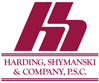 Harding Shymanski logo web