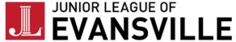 Junior League Evansville logo web