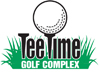 Tee Time logo web