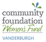Vanderburgh Community Foundation Women's Fund logo web